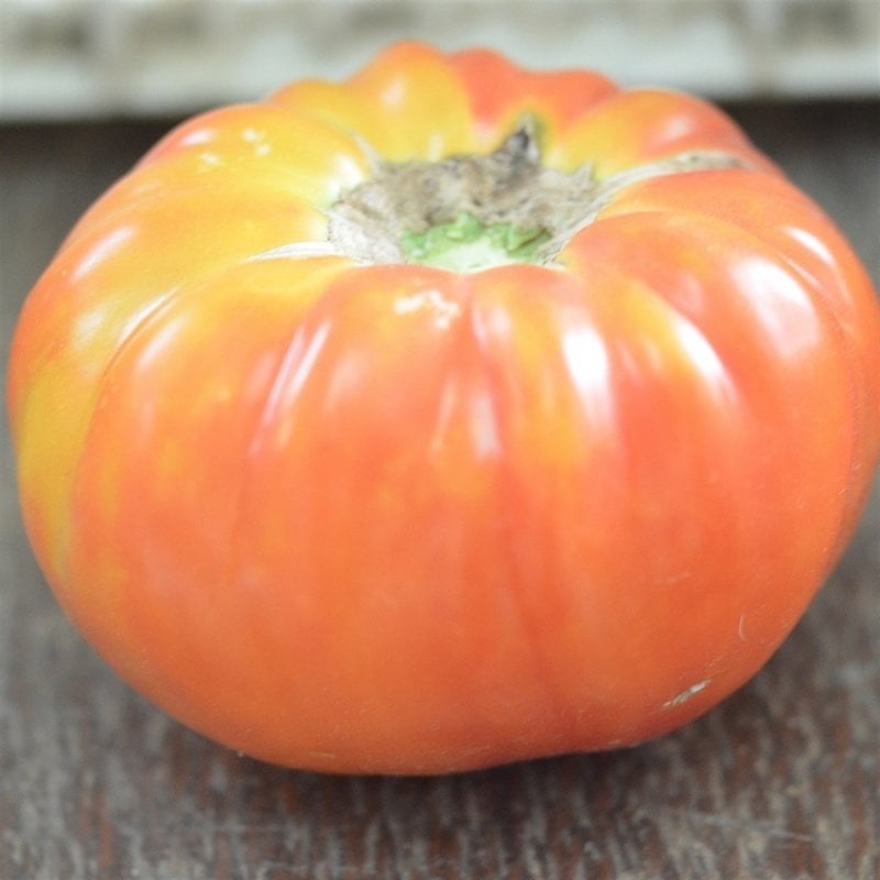 Sarı Kırmızı Old German Domates Tohumu-(20 Adet)