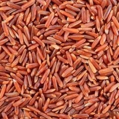 Doğal Kırmızı Pirinç Tohumu (20 Tohum)