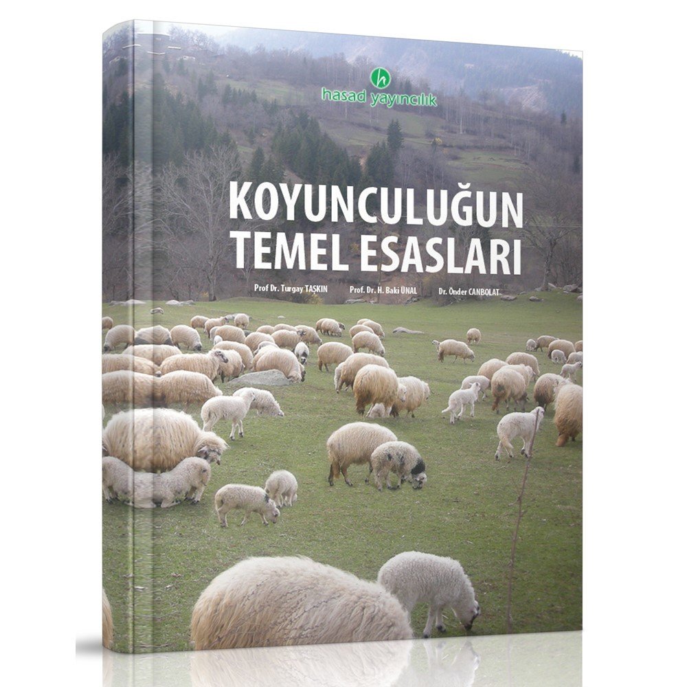 Koyunculuğun Temel Esasları Kitabı